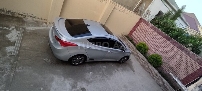 Hyundai Elantra 2013, 160,000 km - 1.8 l - Bakı