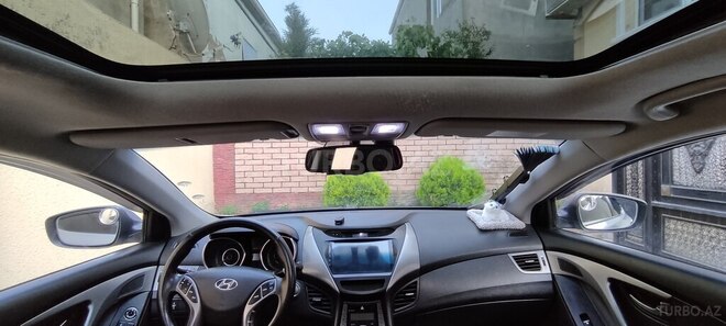 Hyundai Elantra 2013, 160,000 km - 1.8 l - Bakı