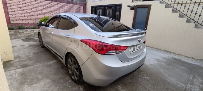 Hyundai Elantra 2013, 160,000 km - 1.8 l - Bakı