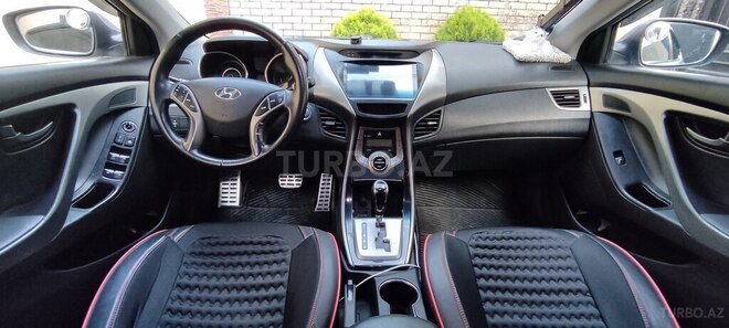 Hyundai Elantra 2013, 160,000 km - 1.8 l - Bakı
