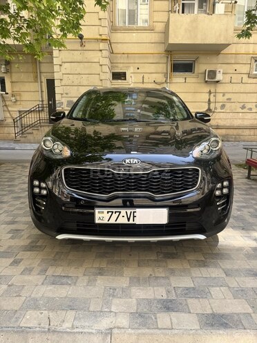 Kia Sportage 2015, 188,500 km - 2.0 l - Bakı