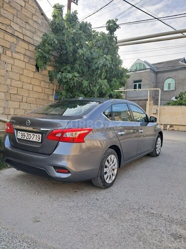Nissan Sentra 2016, 96,000 km - 1.8 л - Bakı