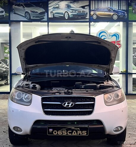 Hyundai Santa Fe 2008, 187,000 km - 2.7 л - Sumqayıt