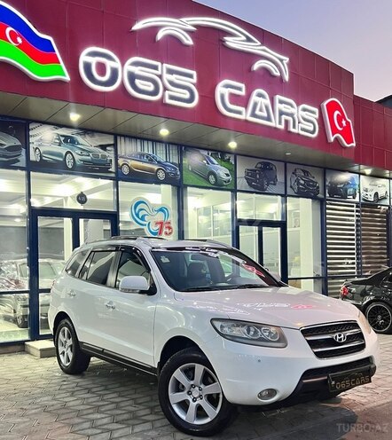 Hyundai Santa Fe 2008, 187,000 km - 2.7 л - Sumqayıt