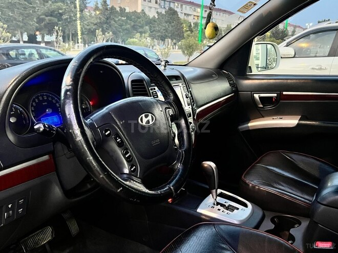 Hyundai Santa Fe 2008, 187,000 km - 2.7 л - Sumqayıt