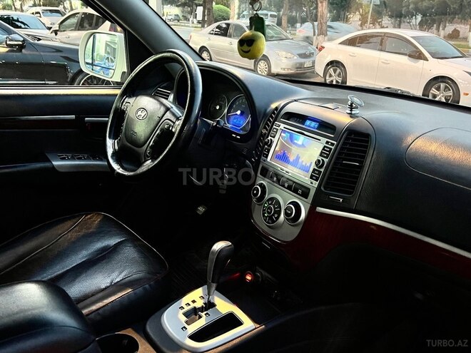 Hyundai Santa Fe 2008, 187,000 km - 2.7 л - Sumqayıt