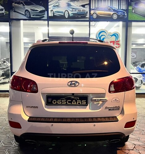 Hyundai Santa Fe 2008, 187,000 km - 2.7 л - Sumqayıt