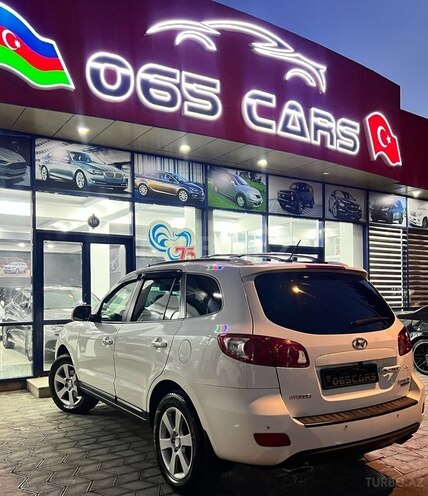 Hyundai Santa Fe 2008, 187,000 km - 2.7 л - Sumqayıt