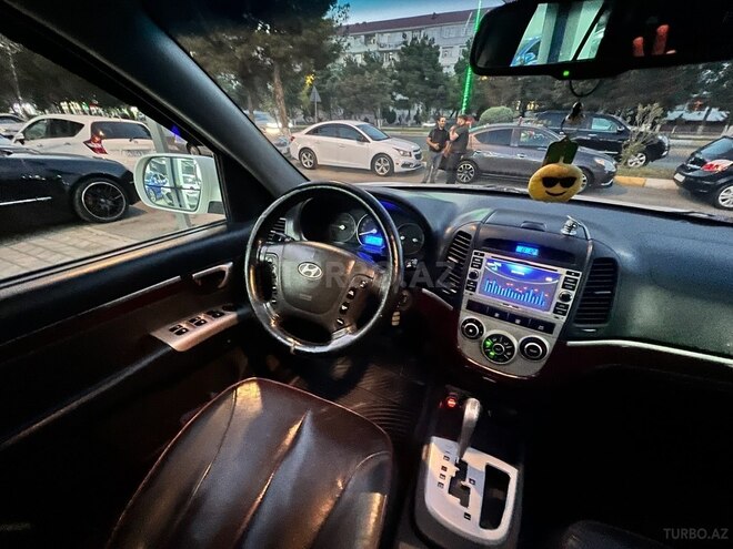 Hyundai Santa Fe 2008, 187,000 km - 2.7 л - Sumqayıt