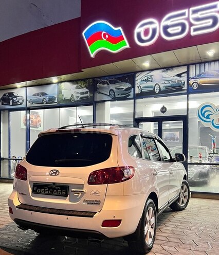 Hyundai Santa Fe 2008, 187,000 km - 2.7 л - Sumqayıt
