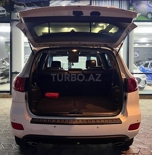 Hyundai Santa Fe 2008, 187,000 km - 2.7 л - Sumqayıt
