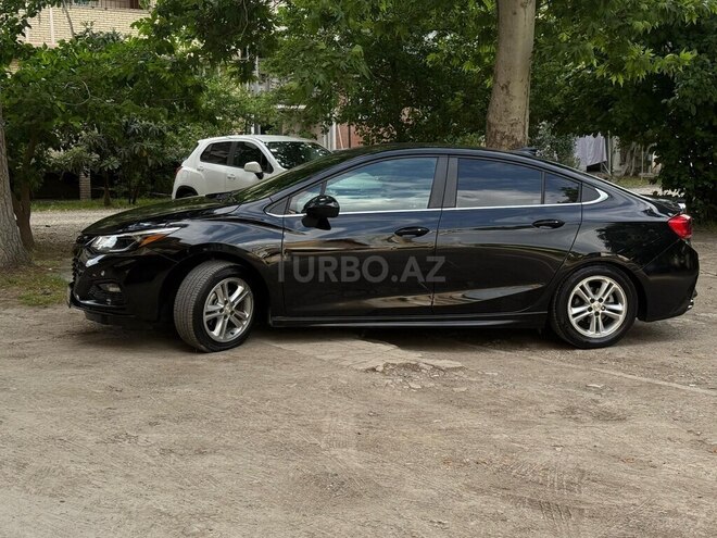Chevrolet Cruze 2017, 200,000 km - 1.4 l - Gəncə