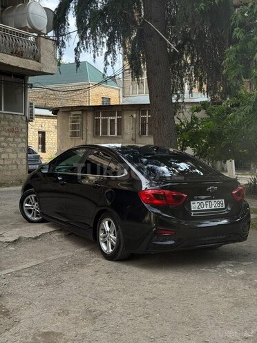 Chevrolet Cruze 2017, 200,000 km - 1.4 l - Gəncə