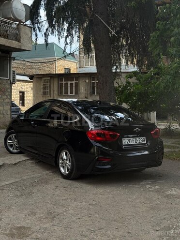 Chevrolet Cruze 2017, 200,000 km - 1.4 l - Gəncə