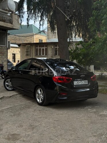 Chevrolet Cruze 2017, 200,000 km - 1.4 l - Gəncə