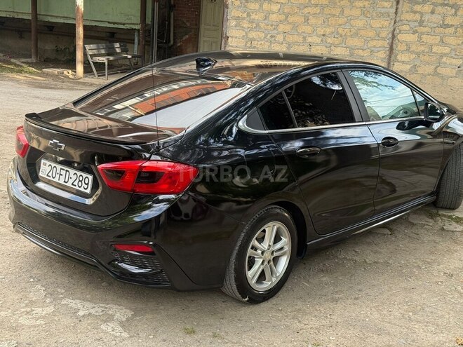 Chevrolet Cruze 2017, 200,000 km - 1.4 l - Gəncə