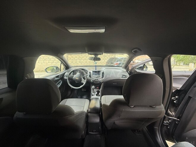 Chevrolet Cruze 2017, 200,000 km - 1.4 l - Gəncə