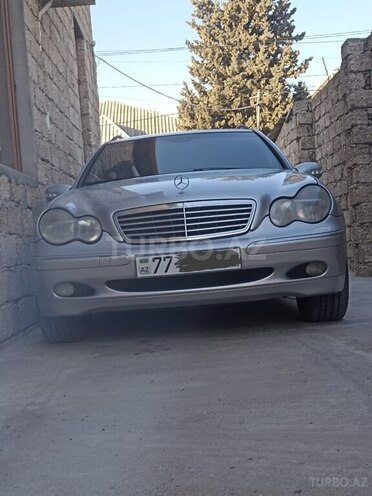 Mercedes C 220 d 2002, 583,000 km - 2.2 l - Bakı
