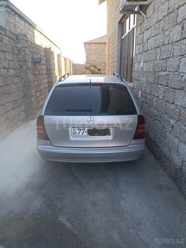 Mercedes C 220 d 2002, 583,000 km - 2.2 l - Bakı