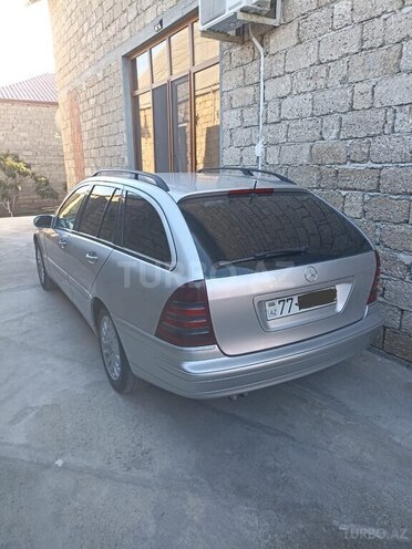 Mercedes C 220 d 2002, 583,000 km - 2.2 l - Bakı