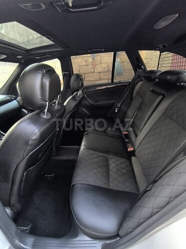 Mercedes C 220 d 2002, 583,000 km - 2.2 l - Bakı