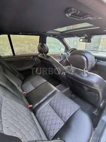 Mercedes C 220 d 2002, 583,000 km - 2.2 l - Bakı