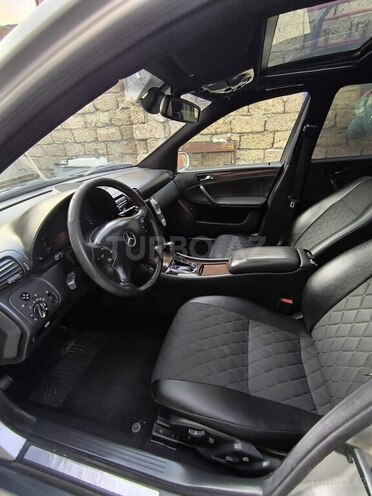 Mercedes C 220 d 2002, 583,000 km - 2.2 l - Bakı