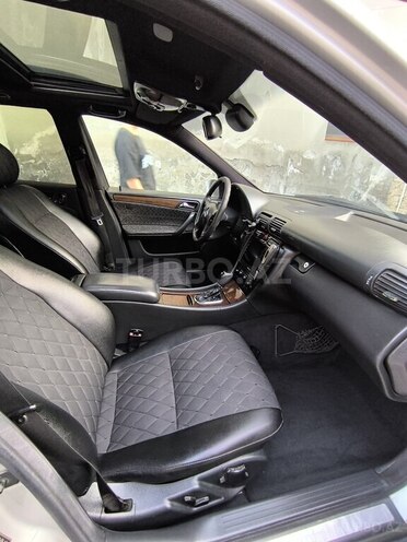Mercedes C 220 d 2002, 583,000 km - 2.2 l - Bakı