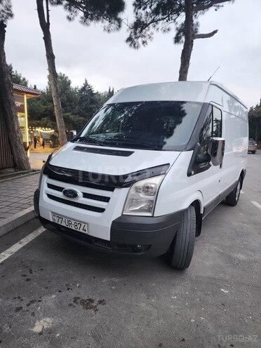 Ford Transit 2011, 177,000 km - 2.4 l - Bakı