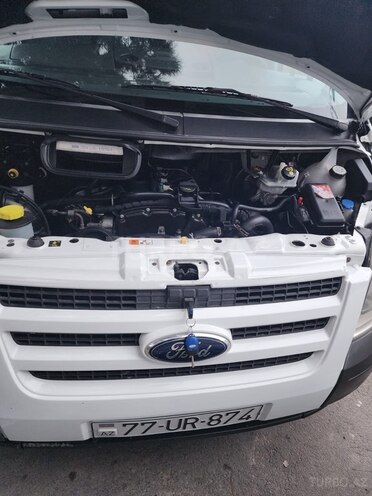 Ford Transit 2011, 177,000 km - 2.4 l - Bakı