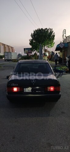 Mercedes 190 1993, 325,500 km - 2.0 l - Bakı