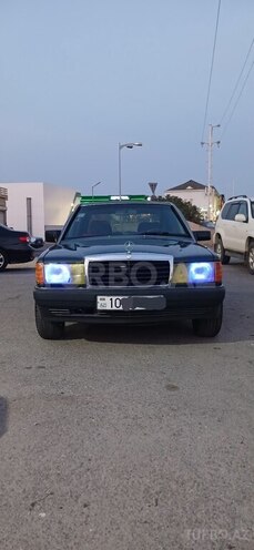 Mercedes 190 1993, 325,500 km - 2.0 l - Bakı
