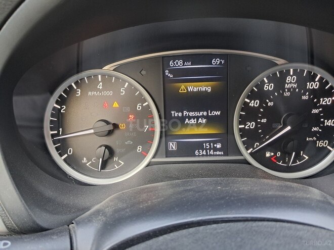 Nissan Sentra 2016, 96,000 km - 1.8 л - Bakı
