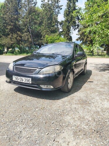 Daewoo Gentra 2014, 421,580 km - 1.5 l - Oğuz