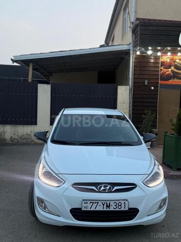 Hyundai Accent 2014, 131,000 km - 1.4 l - Lənkəran