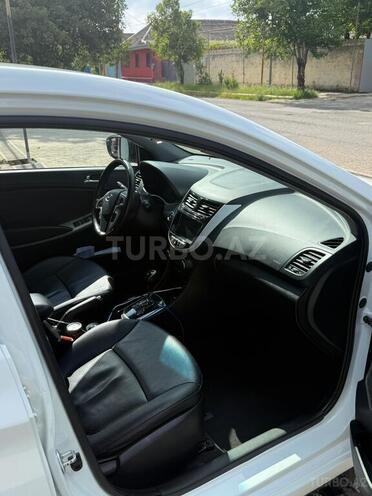 Hyundai Accent 2014, 131,000 km - 1.4 l - Lənkəran