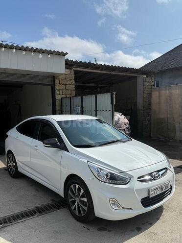 Hyundai Accent 2014, 131,000 km - 1.4 l - Lənkəran