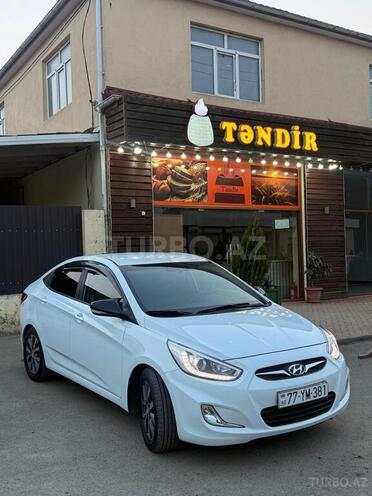 Hyundai Accent 2014, 131,000 km - 1.4 l - Lənkəran