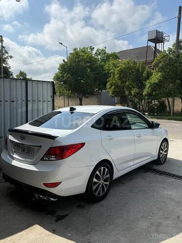 Hyundai Accent 2014, 131,000 km - 1.4 l - Lənkəran