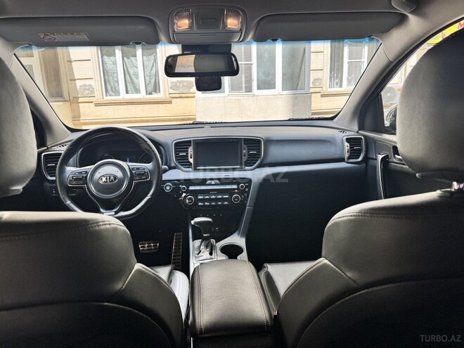 Kia Sportage 2015, 188,500 km - 2.0 l - Bakı