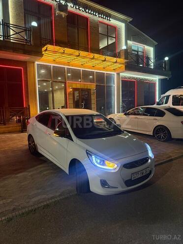 Hyundai Accent 2014, 131,000 km - 1.4 l - Lənkəran