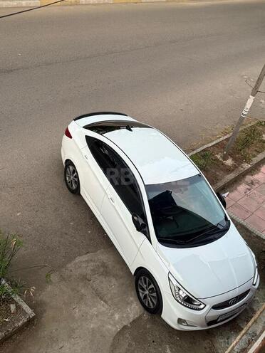 Hyundai Accent 2014, 131,000 km - 1.4 l - Lənkəran