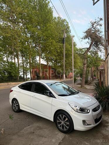 Hyundai Accent 2014, 131,000 km - 1.4 l - Lənkəran