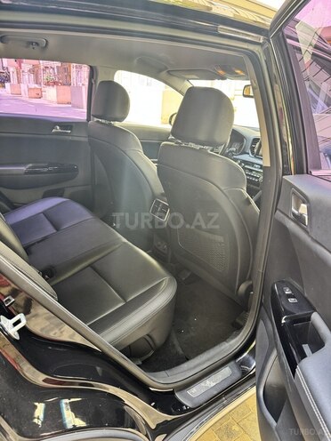 Kia Sportage 2015, 188,500 km - 2.0 l - Bakı