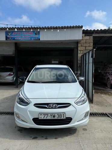 Hyundai Accent 2014, 131,000 km - 1.4 l - Lənkəran