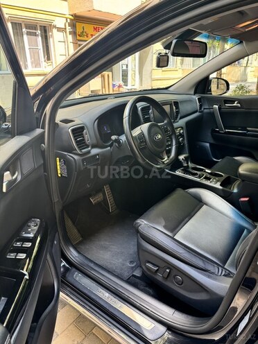 Kia Sportage 2015, 188,500 km - 2.0 l - Bakı