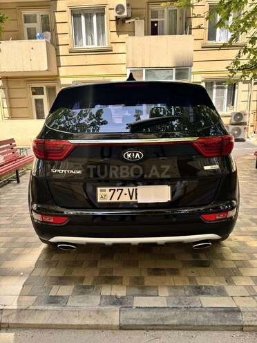 Kia Sportage 2015, 188,500 km - 2.0 l - Bakı