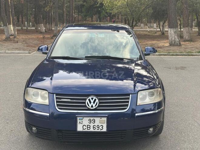 Volkswagen Passat 2004, 322,000 km - 1.8 l - Sumqayıt