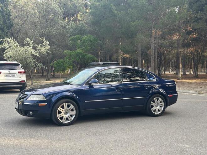 Volkswagen Passat 2004, 322,000 km - 1.8 l - Sumqayıt