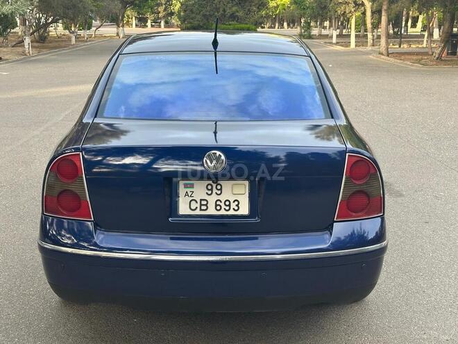 Volkswagen Passat 2004, 322,000 km - 1.8 l - Sumqayıt